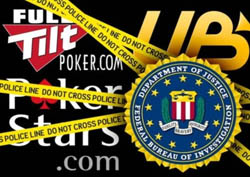 L affaire Black Friday le poker en crise aux USA