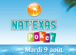 Un tournoi de poker naturiste au Cap d Agde