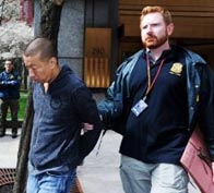 Affaire des paris clandestins new yorkais Justin Smith et Edward Ting plaident coupable