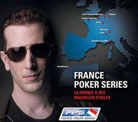 Lancement d un circuit live en France les France Poker Series