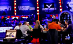 Le Main Event des WSOP bat son plein