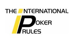 Lechec flagrant des International Poker Rules