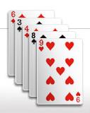 Les differentes combinaisons du Poker