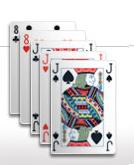 Les differentes combinaisons du Poker