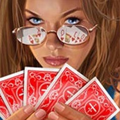 Les femmes envahissent les salles de poker en ligne