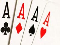 Les joueurs francais de poker en quarantaine