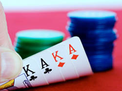 Stratégie Poker