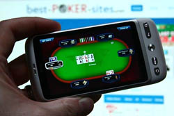 Poker sur mobile les operateurs multiplieront les offres en