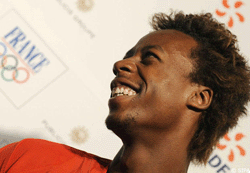 AdGael Monfils rejoint la Team SportStars