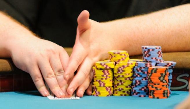 Strategies au poker en ligne